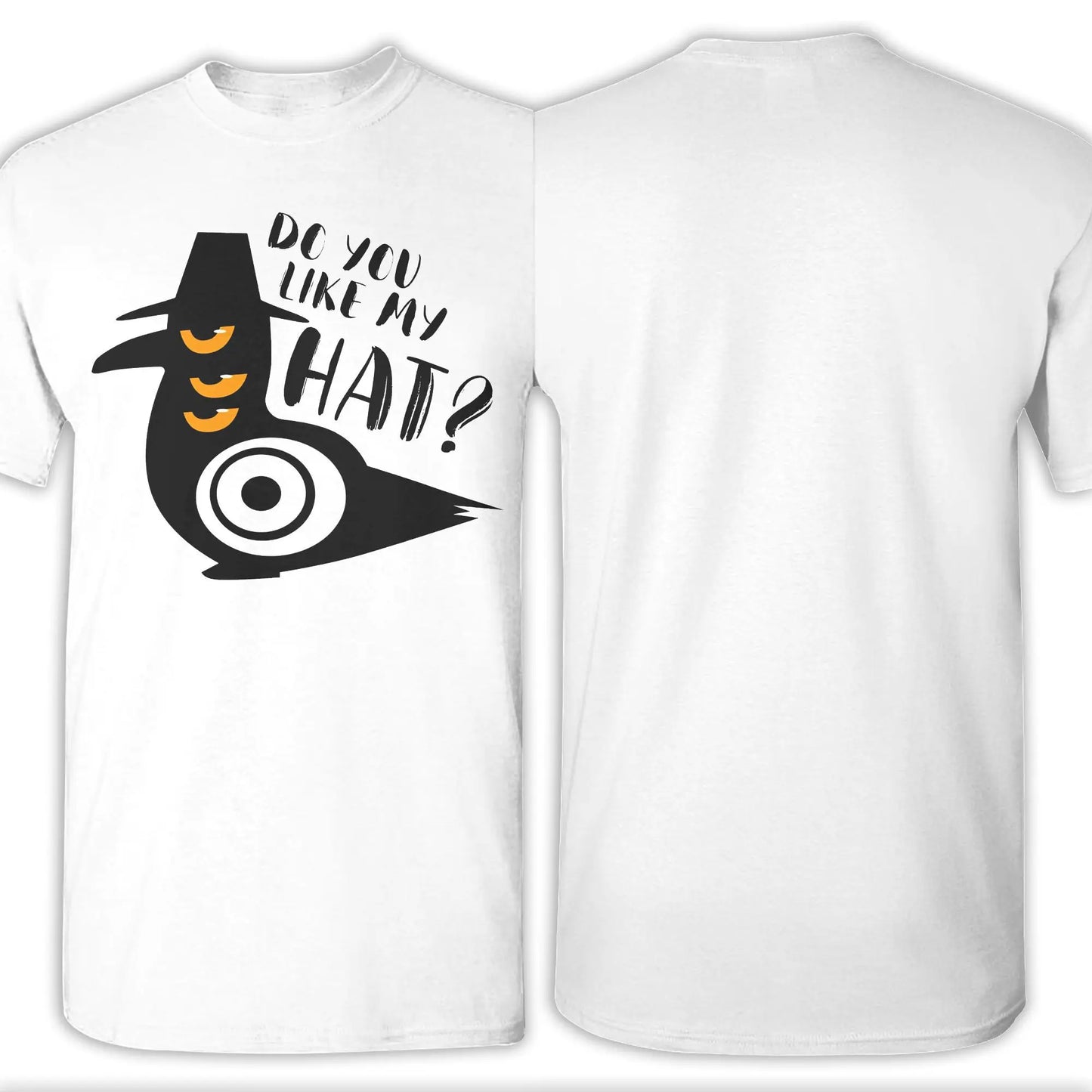 Men's T-Shirt Demon Bird Kpop Demon Hunters Novelty 100% Cotton Tee Shirt Short Sleeve T Shirts Crew Neck Tops Plus Size
