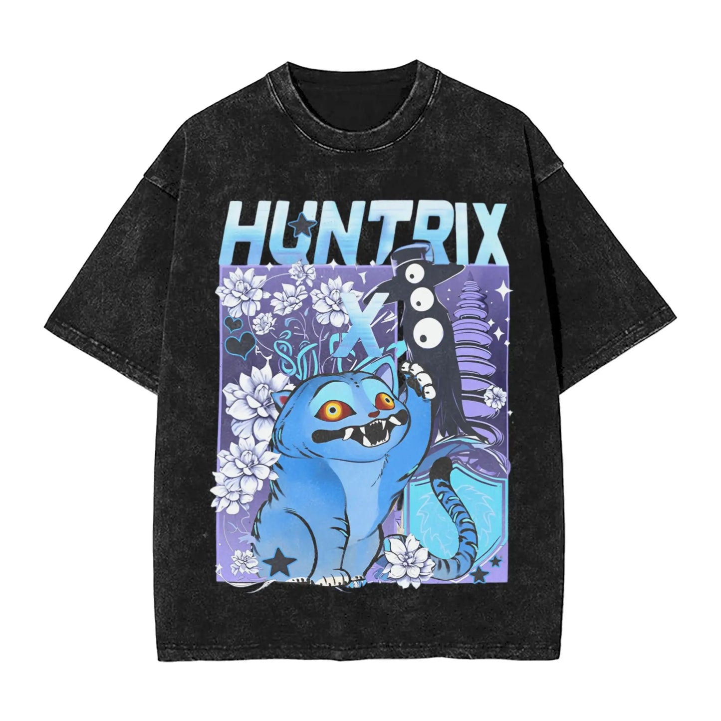 JINU Saja Boys Kpop Demon Hunters T-Shirt Men O Neck Cotton T Shirt I Made It for the Tiger But the Bird Keeps Taking It Tees