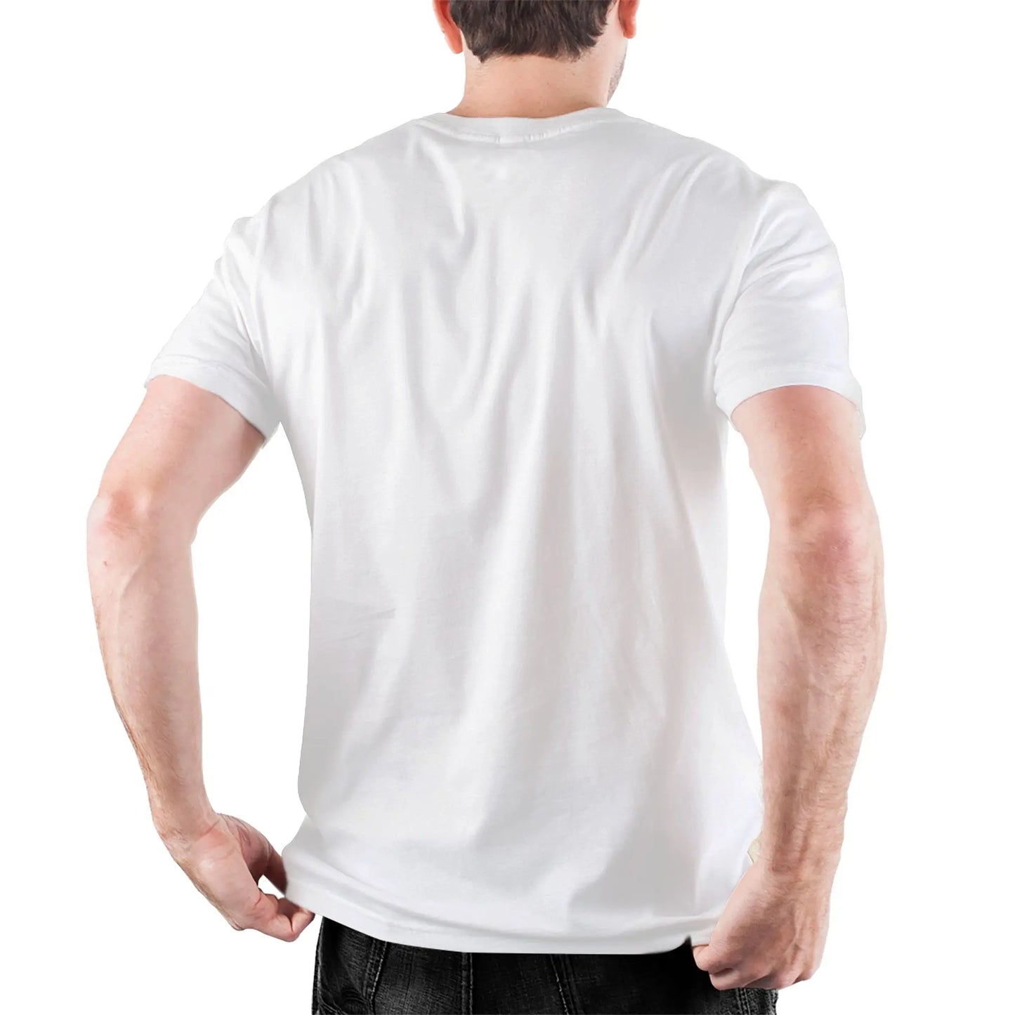 Men's T-Shirt Demon Bird Kpop Demon Hunters Novelty 100% Cotton Tee Shirt Short Sleeve T Shirts Crew Neck Tops Plus Size