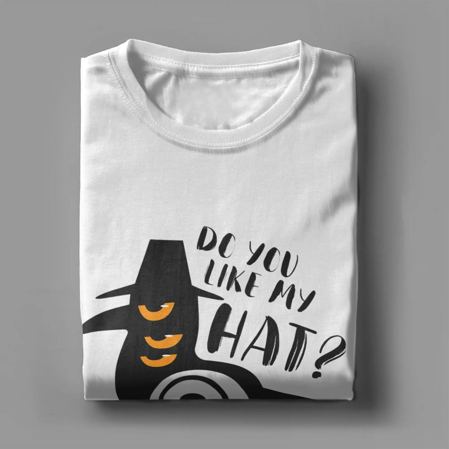 Men's T-Shirt Demon Bird Kpop Demon Hunters Novelty 100% Cotton Tee Shirt Short Sleeve T Shirts Crew Neck Tops Plus Size