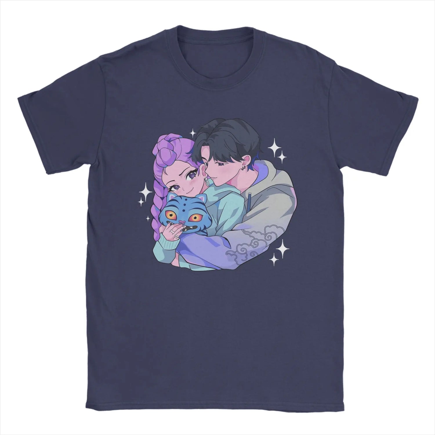 K-POP DEMON HUNTERS SHIPS