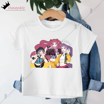 K-POP Demon Hunters T-shirt
