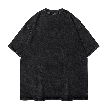 JINU Saja Boys Kpop Demon Hunters T-Shirt Men O Neck Cotton T Shirt I Made It for the Tiger But the Bird Keeps Taking It Tees